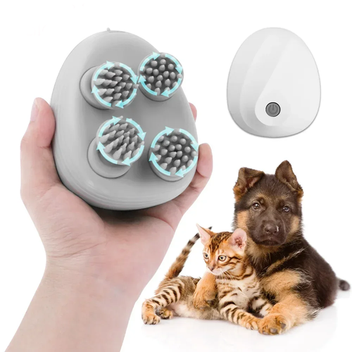 Pet Head Massager